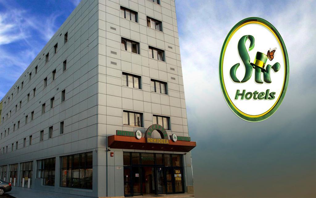 Hotel Sir Orhideea Бухарест Экстерьер фото